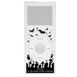その他 RUNA DISNEY クリアカバー for 2nd iPod nano(ナイトメア) (4500025301)
