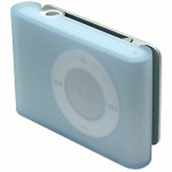 ̑ [iPodpP[X]i-JX^ VRfor 2nd ipod Vbt()