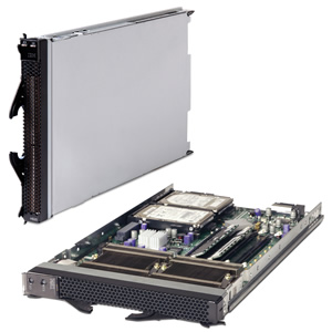 IBM BladeCenter HS20 8843-25J