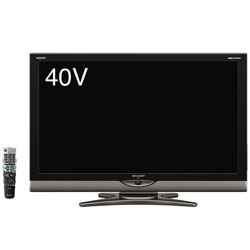 V[v LED AQUOS LC-40SE1-B