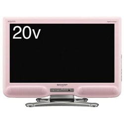 SHARP AQUOS LC-20NE7-P [20]ܺ٤