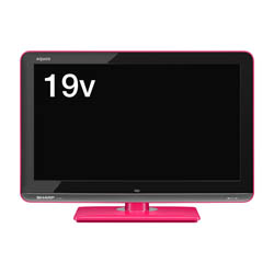 AQUOS LC-19K3-P [19]ܺ٤