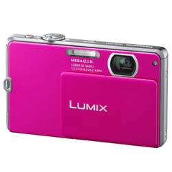 Panasonic LUMIX DMC-FP1-P (sN)