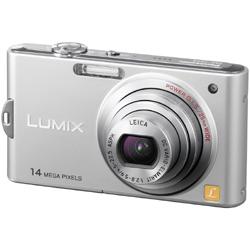 LUMIX DMC-FX66-S (vVXVo[)ڍׂ