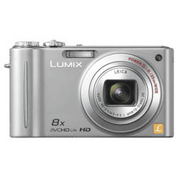 Panasonic LUMIX DMC-ZX3-S