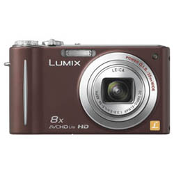 Panasonic LUMIX DMC-ZX3-T