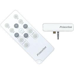プリンストン PSP-IPRF iPodシリーズ用 レシーバー&ワイヤレスリモコン詳細へ