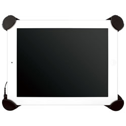 iPadシリーズ専用スタンドスピーカー PSP-IPS詳細へ