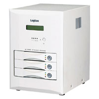 Logitec [RAID対応外付けHDD]LAS-RA160V