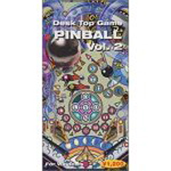 Desk Top Game Pinball Vol.2ڍׂ