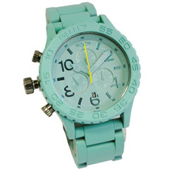 NIXON THE 42-20 CHRONO Seafoam [A037-272]