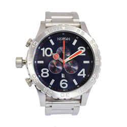 NIXON THE 51-30 CHRONO NAVY [A083-307]