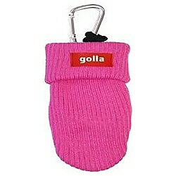 Golla mobile cap Pink詳細へ