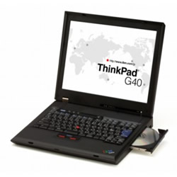 IBM [Ãm[gPC]ThinkPad G40 2388-3EJ (384MB)