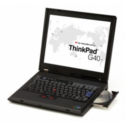 [ťΡPC]ThinkPad G40 2388-3EJ (384MB)ܺ٤
