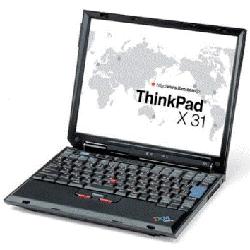[中古]ThinkPad X31 2672-RJ0詳細へ