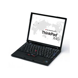 [中古]ThinkPad X40 2371-AFJ詳細へ