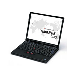 IBM []ThinkPad X40 2371-AFJ