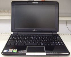 ʡEeePC 1000HAE-BLK019X Ȣʤ۾ܺ٤
