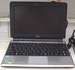 ʡEeePC 1000HAE-SIV002Xܺ٤