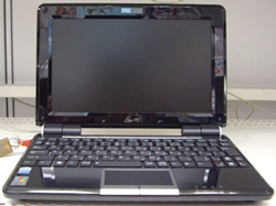 ʡEeePC 1000HE-BLK039Xܺ٤