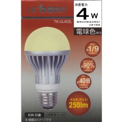 EUPA urbane LEDŵ 4.0W ŵ忧 TK-UL402Lܺ٤