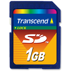 gZh (Transcend) [SDJ[h]TS1GSDC (1GB)