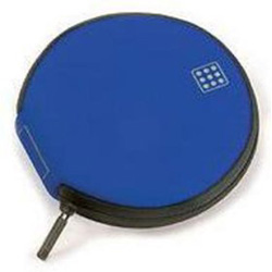 TUCANO Second Skin CD Wallet round shape for 24 CDs �֥롼(PCDSS-24R-B)�ܺ٤�