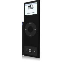 ̑ [FMgX~b^]XtremeMac  Airplay Boost nano 2G Black [XRM-IP-000083]