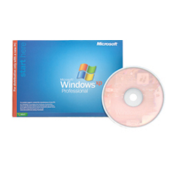 Windows XP Professional SP2b ���ܸ� DSP CD�Ǿܺ٤�