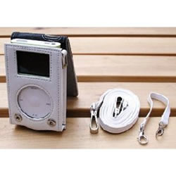 TUNEWEAR PRIE Classic for iPod mini-Canvas Gray (TUN-IP-100043)ڍׂ